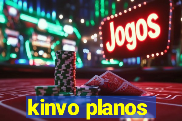 kinvo planos